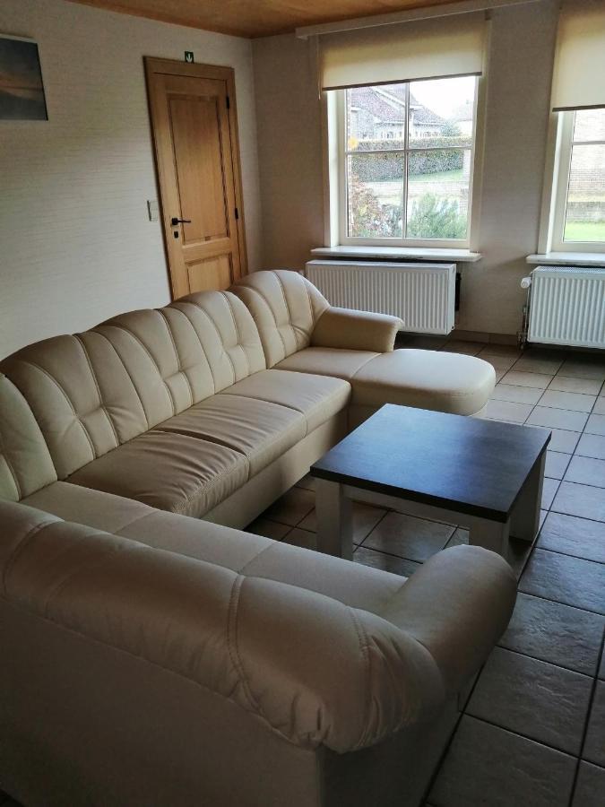 Rust Aan De Kust Villa Middelkerke Luaran gambar