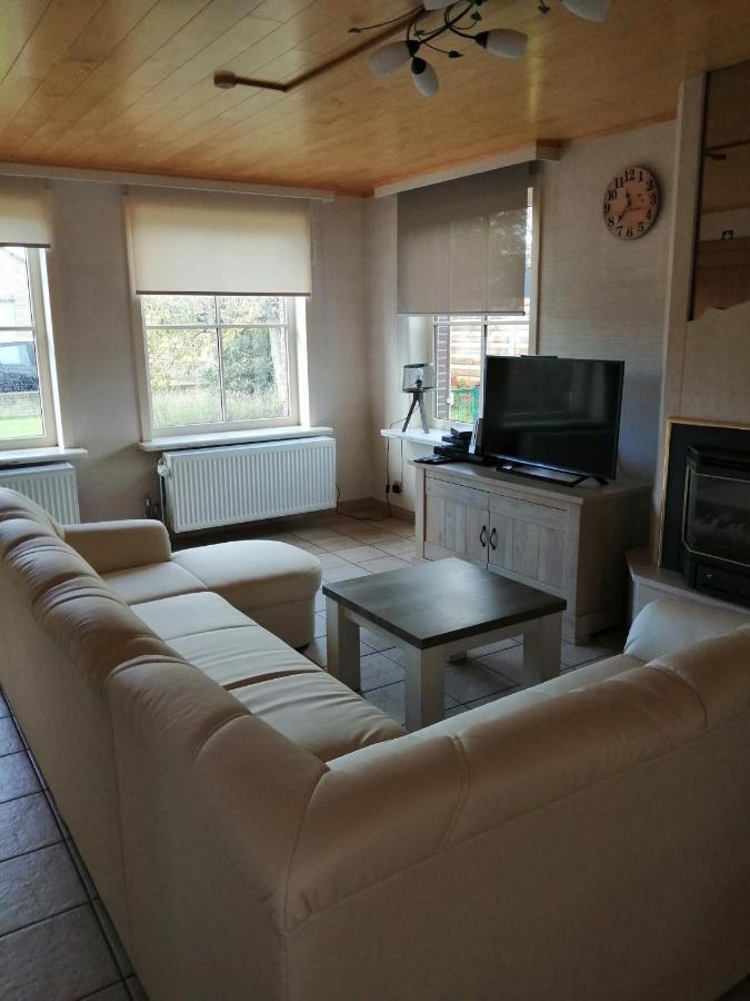 Rust Aan De Kust Villa Middelkerke Luaran gambar