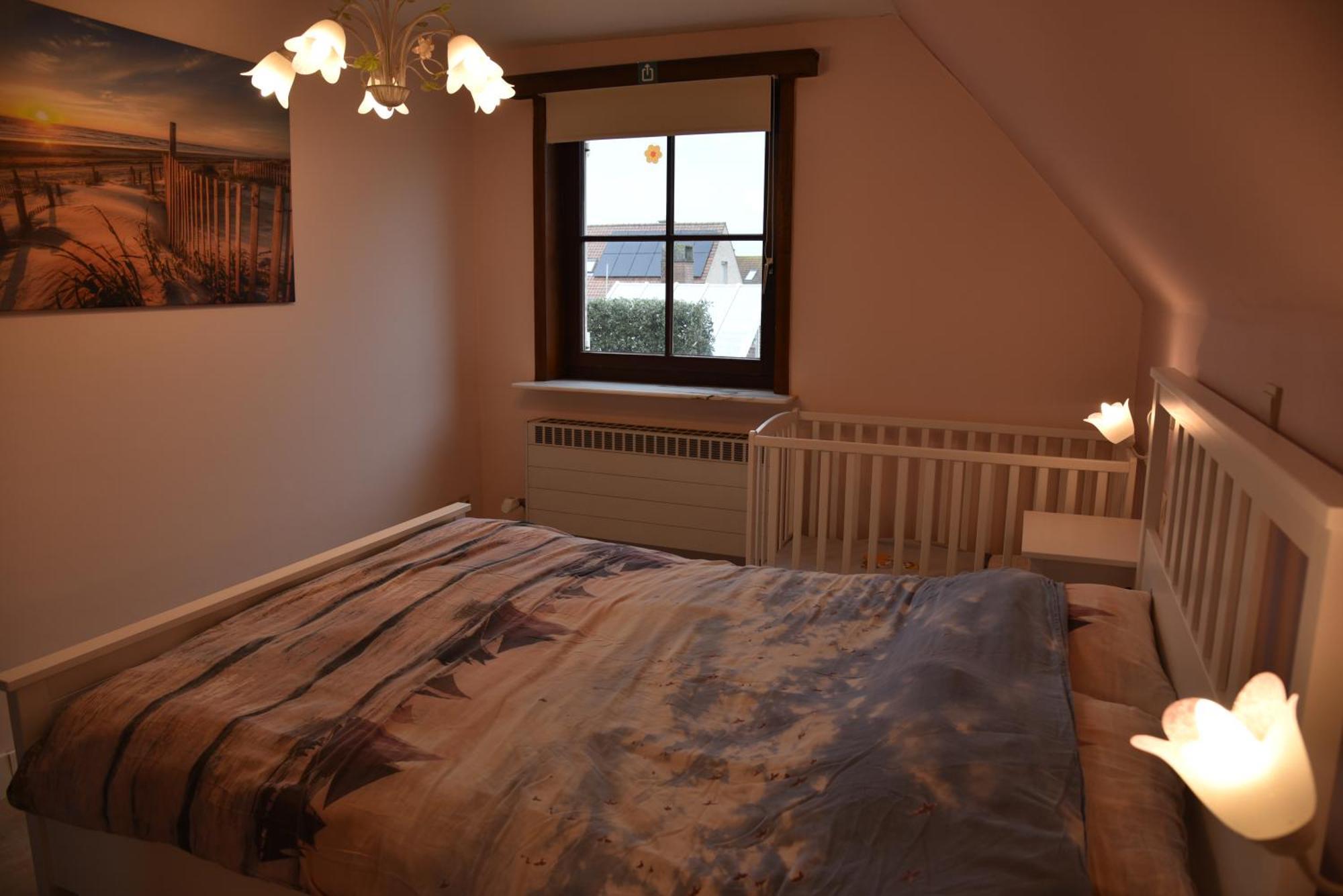Rust Aan De Kust Villa Middelkerke Luaran gambar