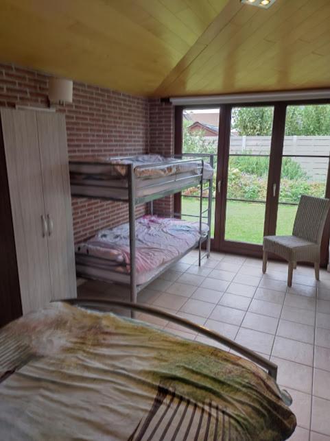 Rust Aan De Kust Villa Middelkerke Luaran gambar