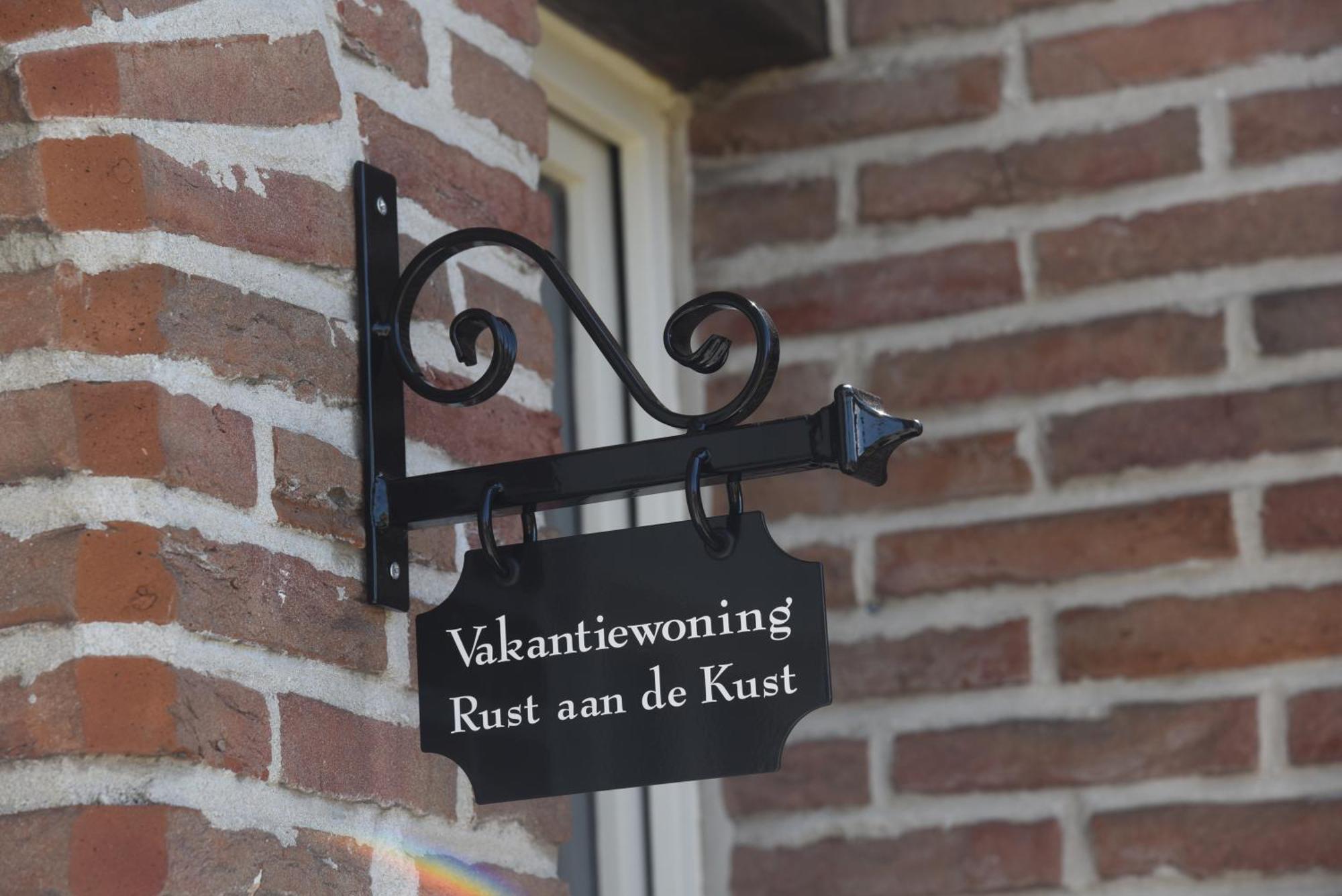 Rust Aan De Kust Villa Middelkerke Luaran gambar