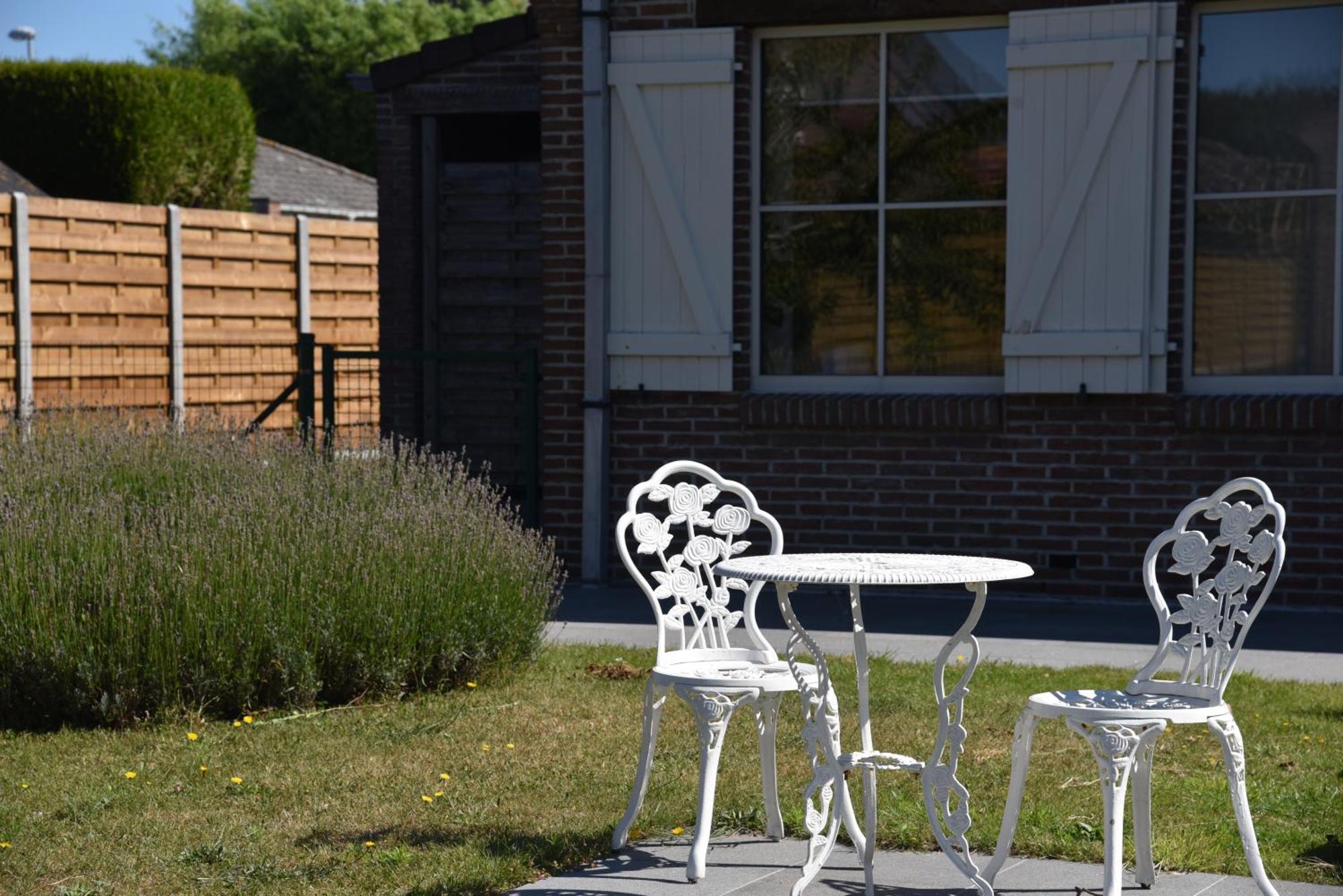 Rust Aan De Kust Villa Middelkerke Luaran gambar