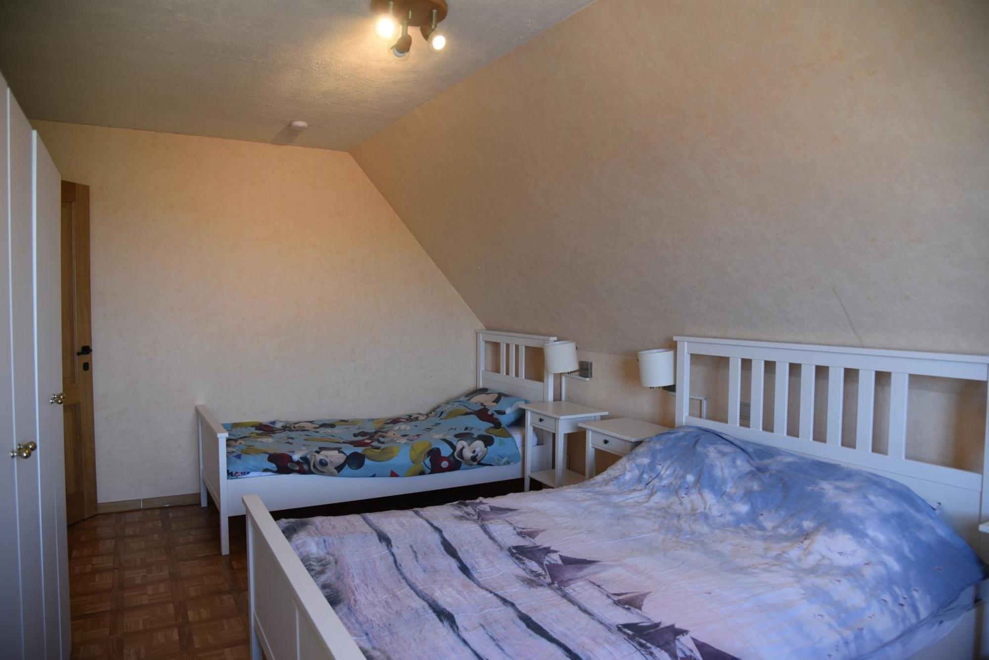 Rust Aan De Kust Villa Middelkerke Luaran gambar