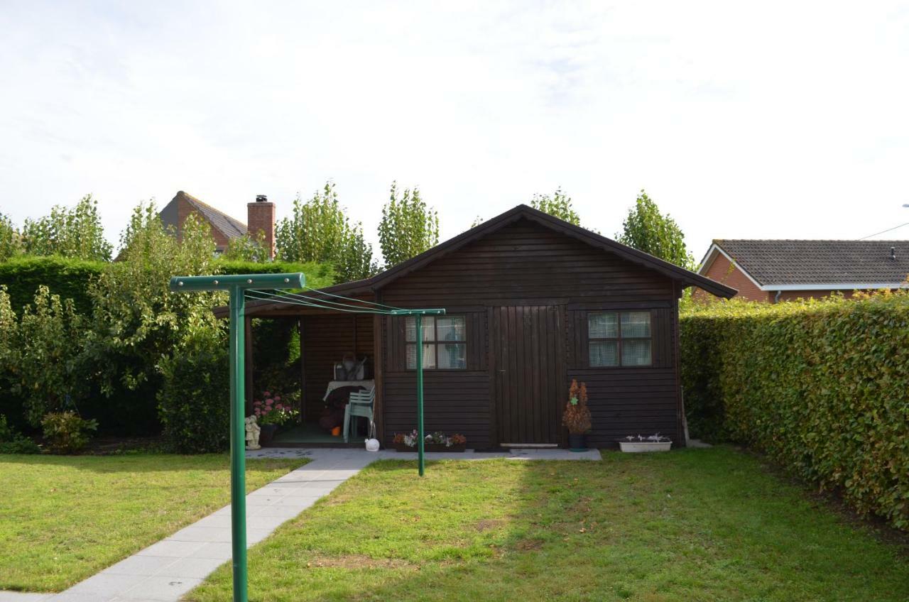 Rust Aan De Kust Villa Middelkerke Luaran gambar