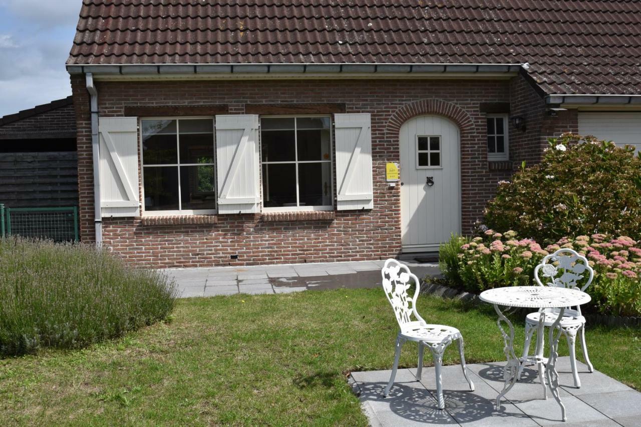Rust Aan De Kust Villa Middelkerke Luaran gambar