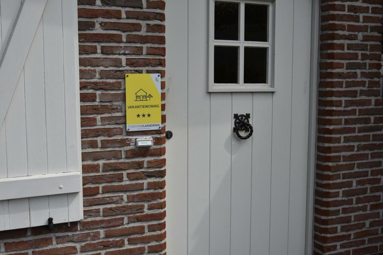 Rust Aan De Kust Villa Middelkerke Luaran gambar
