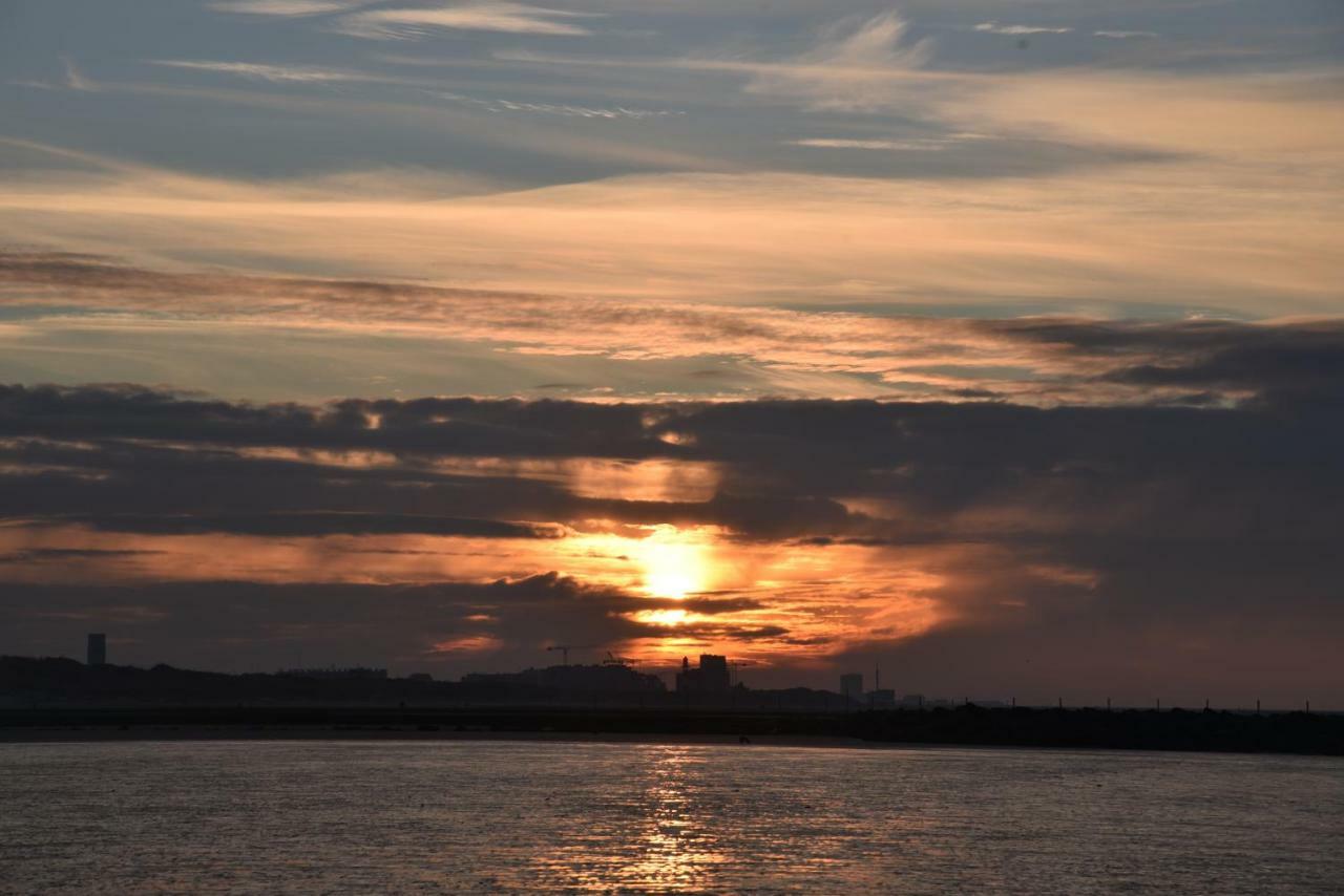 Rust Aan De Kust Villa Middelkerke Luaran gambar