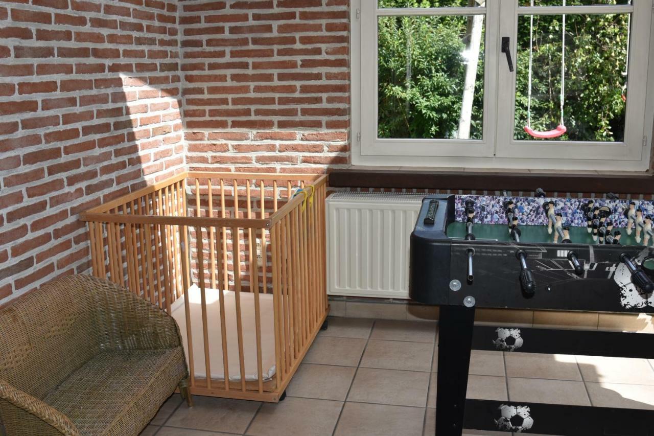 Rust Aan De Kust Villa Middelkerke Luaran gambar